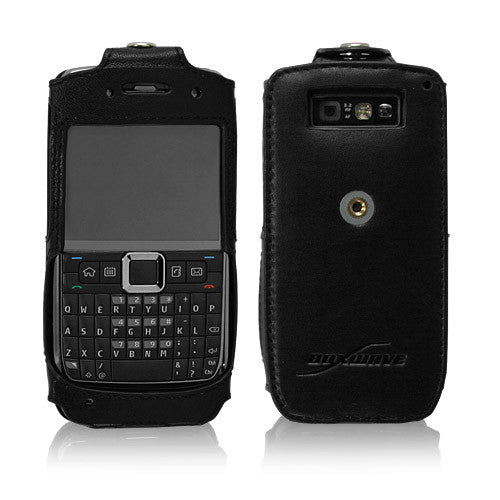Designio Leather Sleeve - Nokia E71x Case