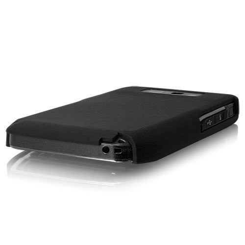 Slim Rubberized Half Shell - Nokia E71x Case