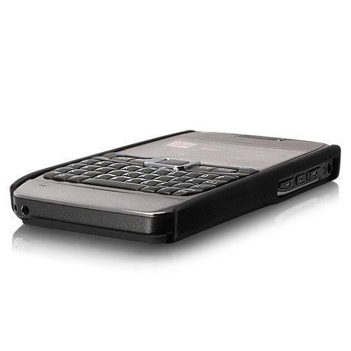 Slim Rubberized Half Shell - Nokia E71x Case