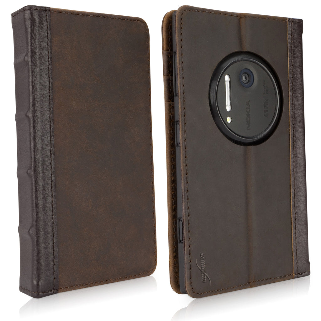 Classic Book Case - Nokia Lumia 1020 Case