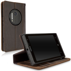 Classic Book Case - Nokia Lumia 1020 Case