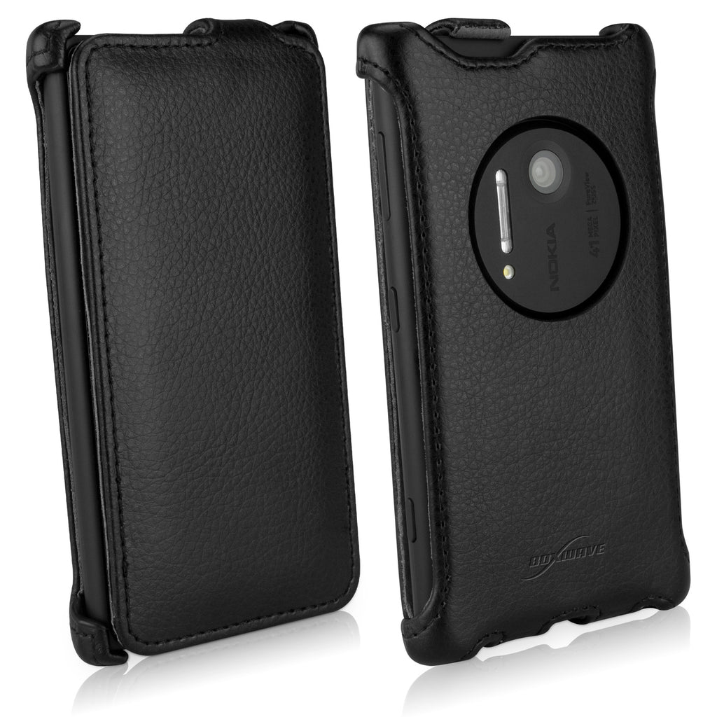 Leather Flip Nokia Lumia 1020 Case