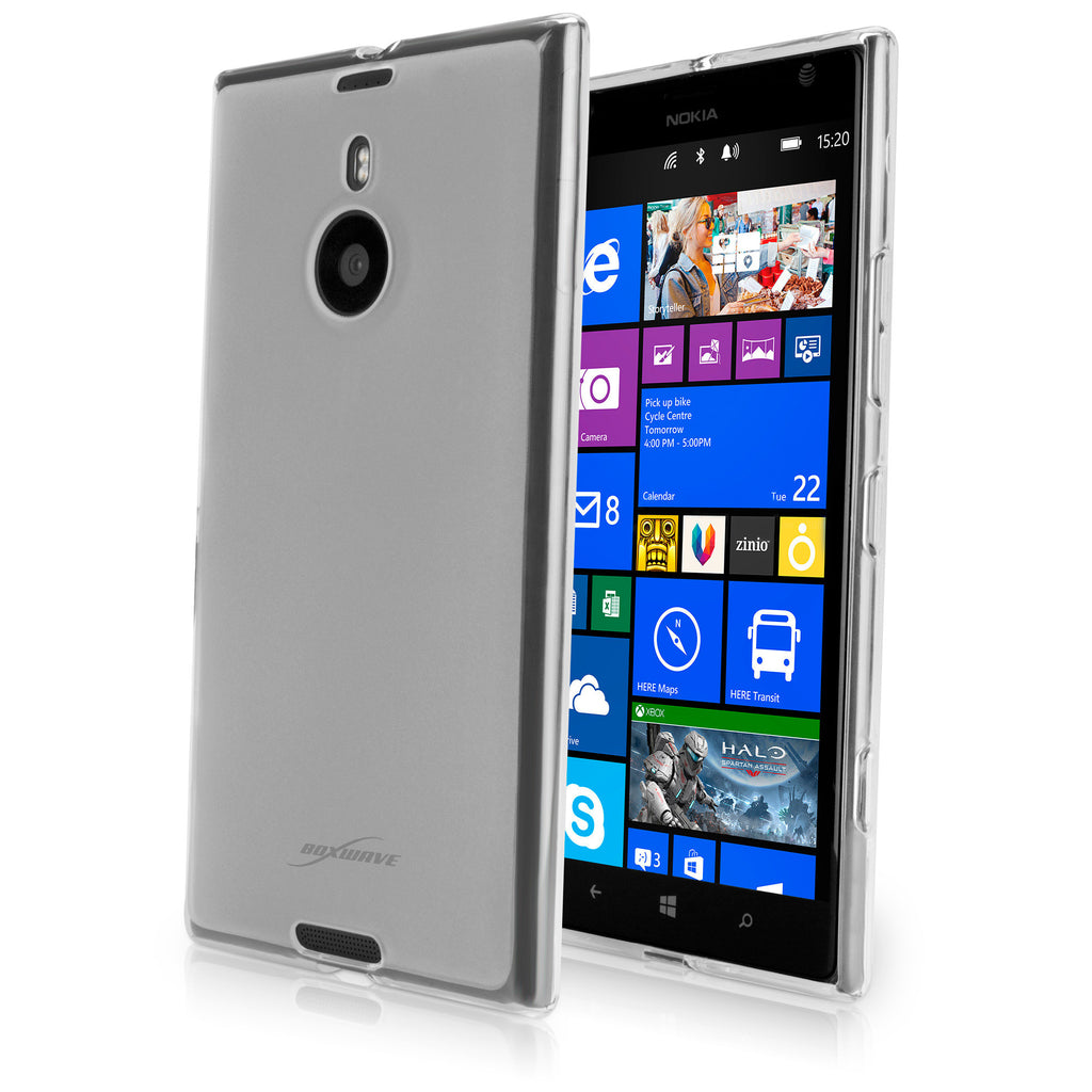 Arctic Frost Crystal Slip - Nokia Lumia 1520 Case