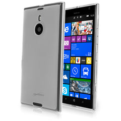 Arctic Frost Crystal Slip - Nokia Lumia 1520 Case
