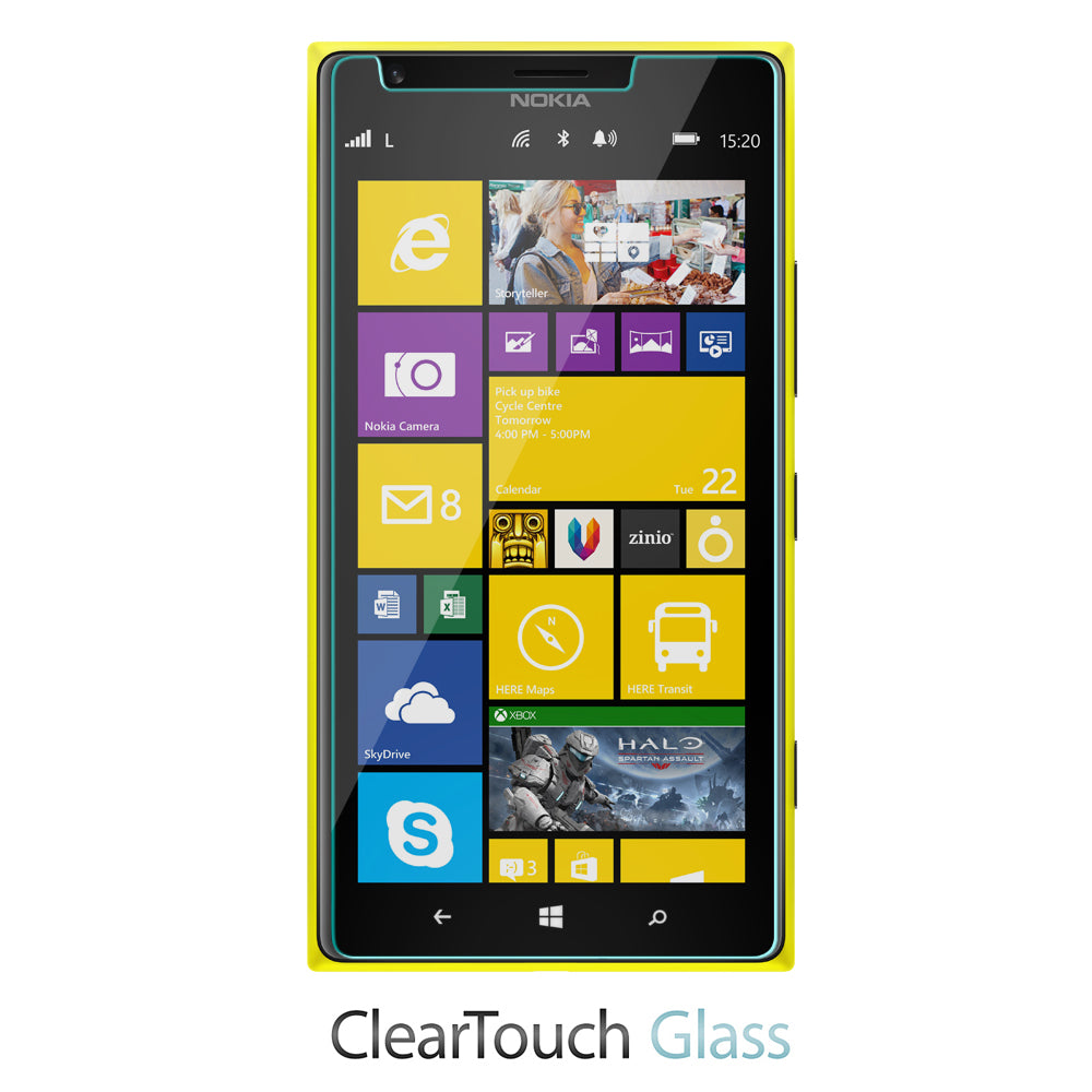 ClearTouch Glass - Nokia Lumia 1520 Screen Protector