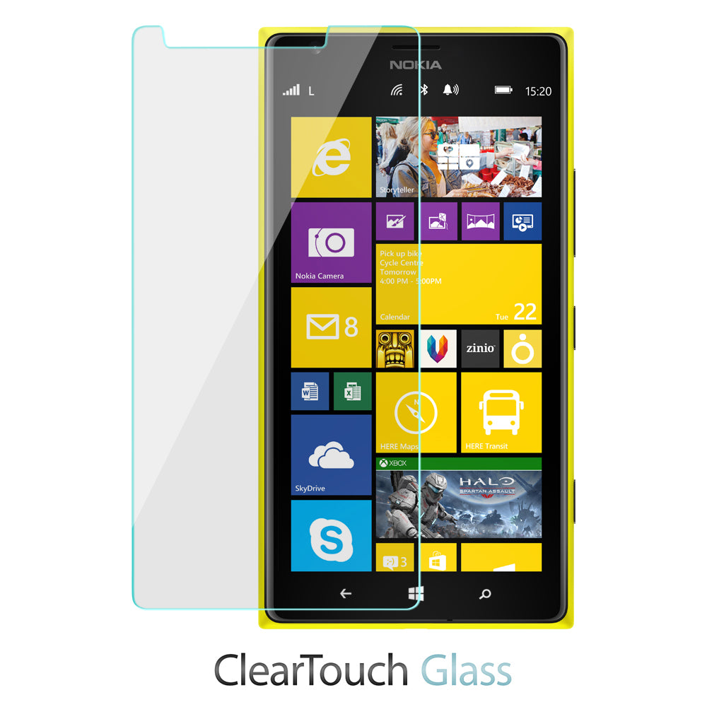 ClearTouch Glass - Nokia Lumia 1520 Screen Protector