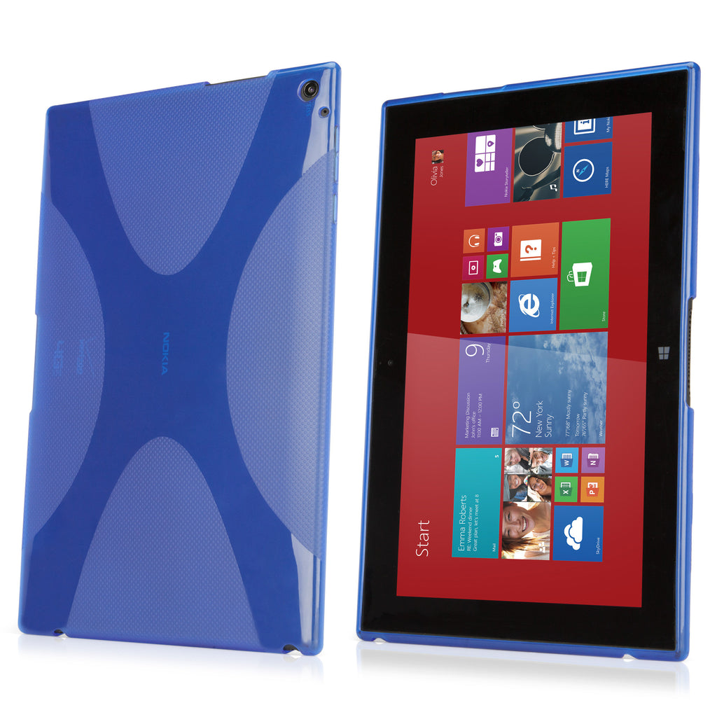 BodySuit - Nokia Lumia 2520 Case