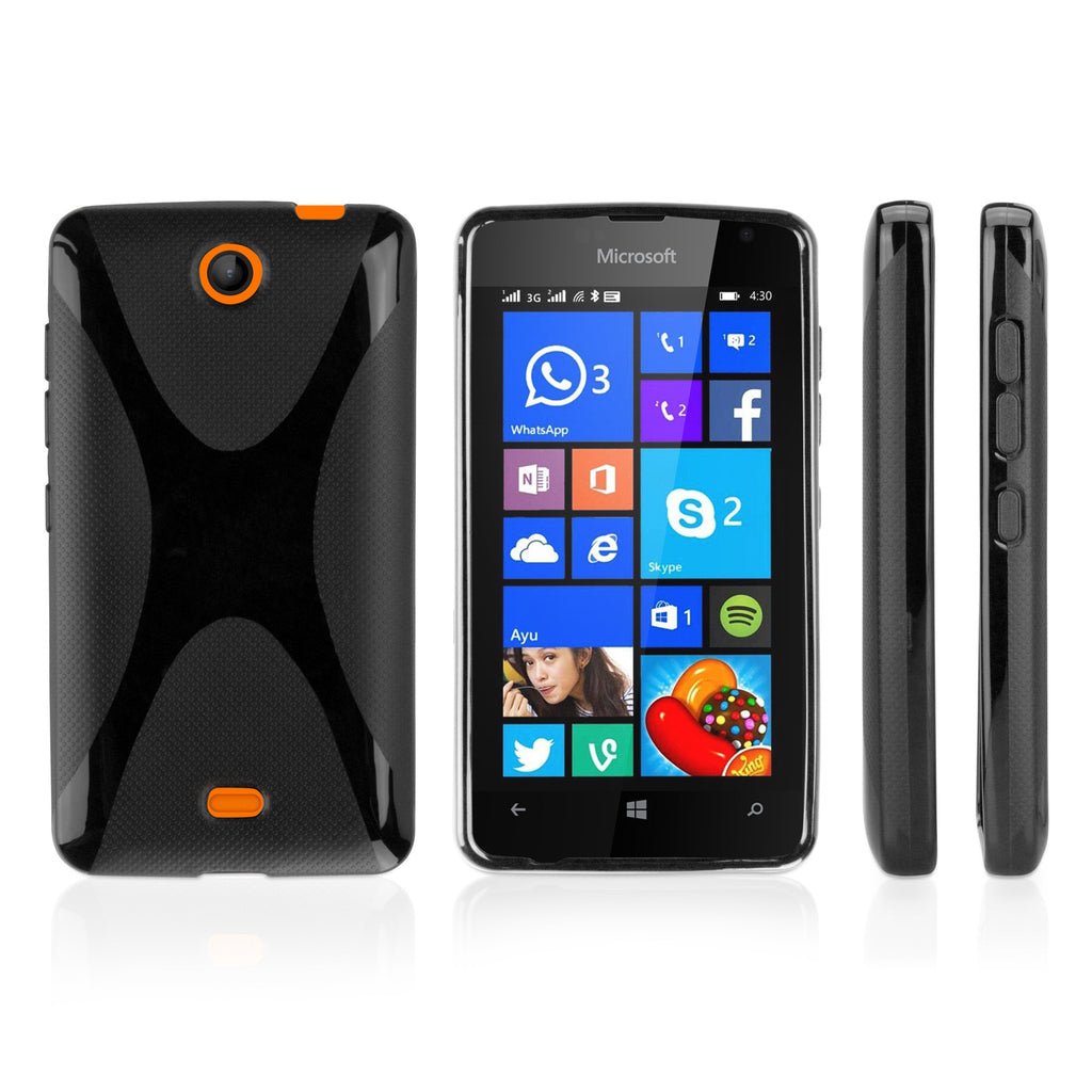 BodySuit - Nokia Lumia 430 Case