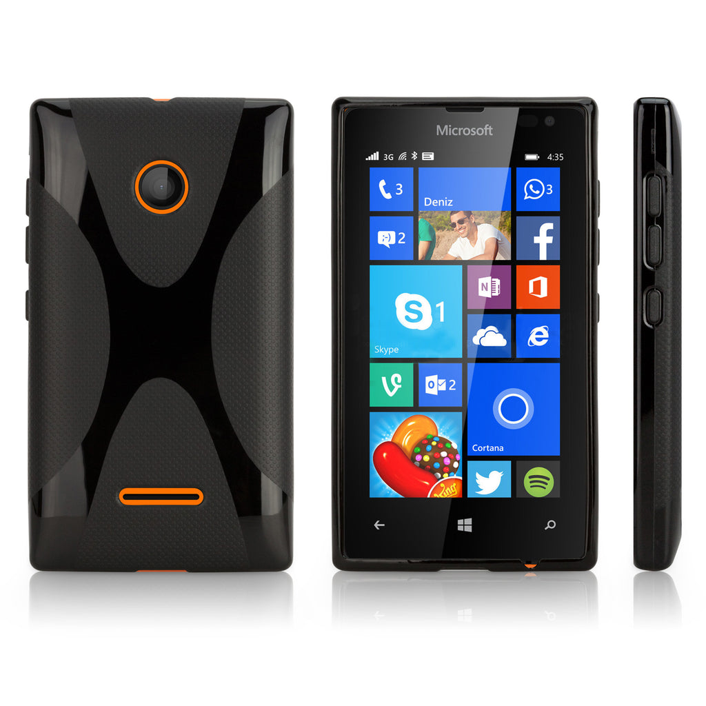 BodySuit - Nokia Lumia 435 Case