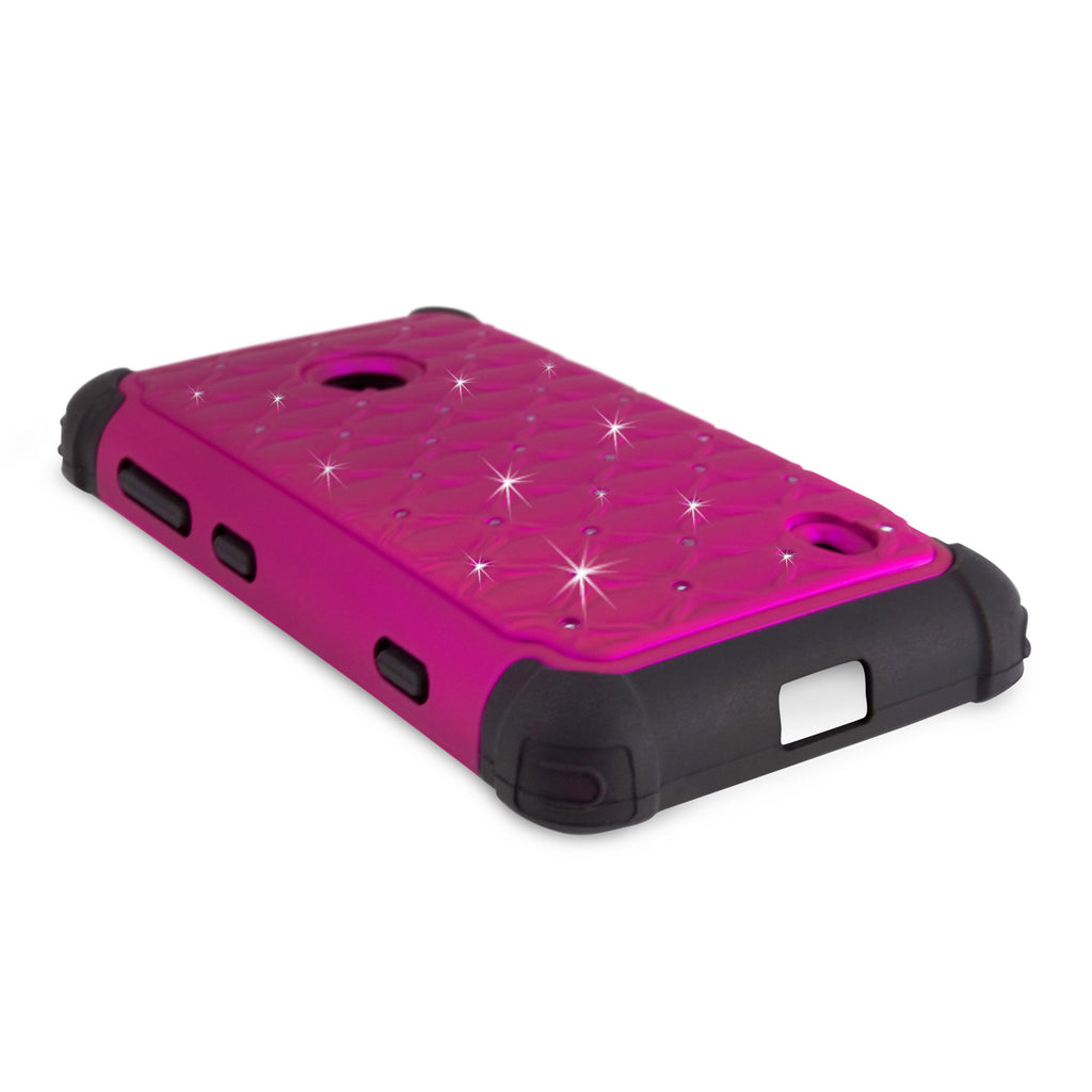 SparkleShimmer Case - Nokia Lumia 521 Case