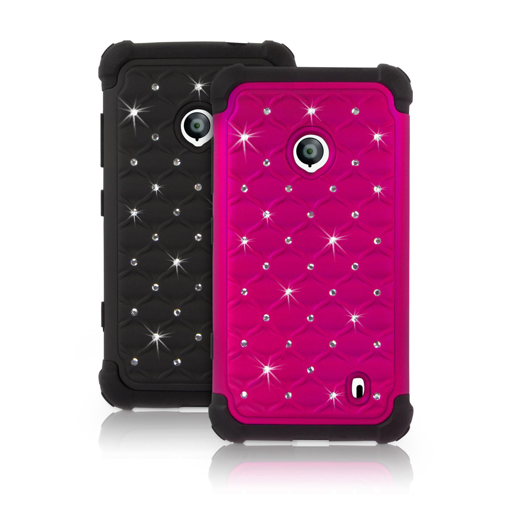 SparkleShimmer Case - Nokia Lumia 521 Case