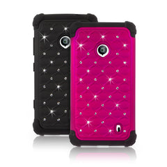 SparkleShimmer Case - Nokia Lumia 521 Case