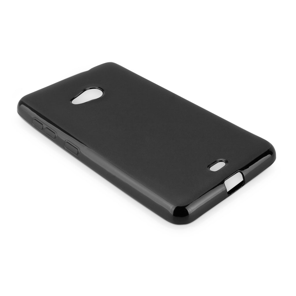 Blackout Case - Nokia Lumia 535 Case