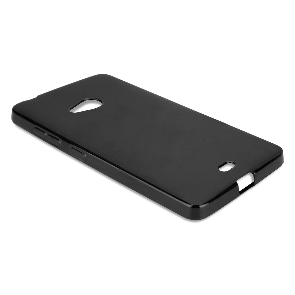 Blackout Case - Nokia Lumia 540 Case