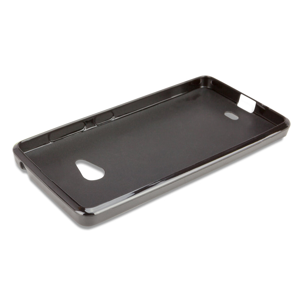 Blackout Case - Nokia Lumia 540 Case