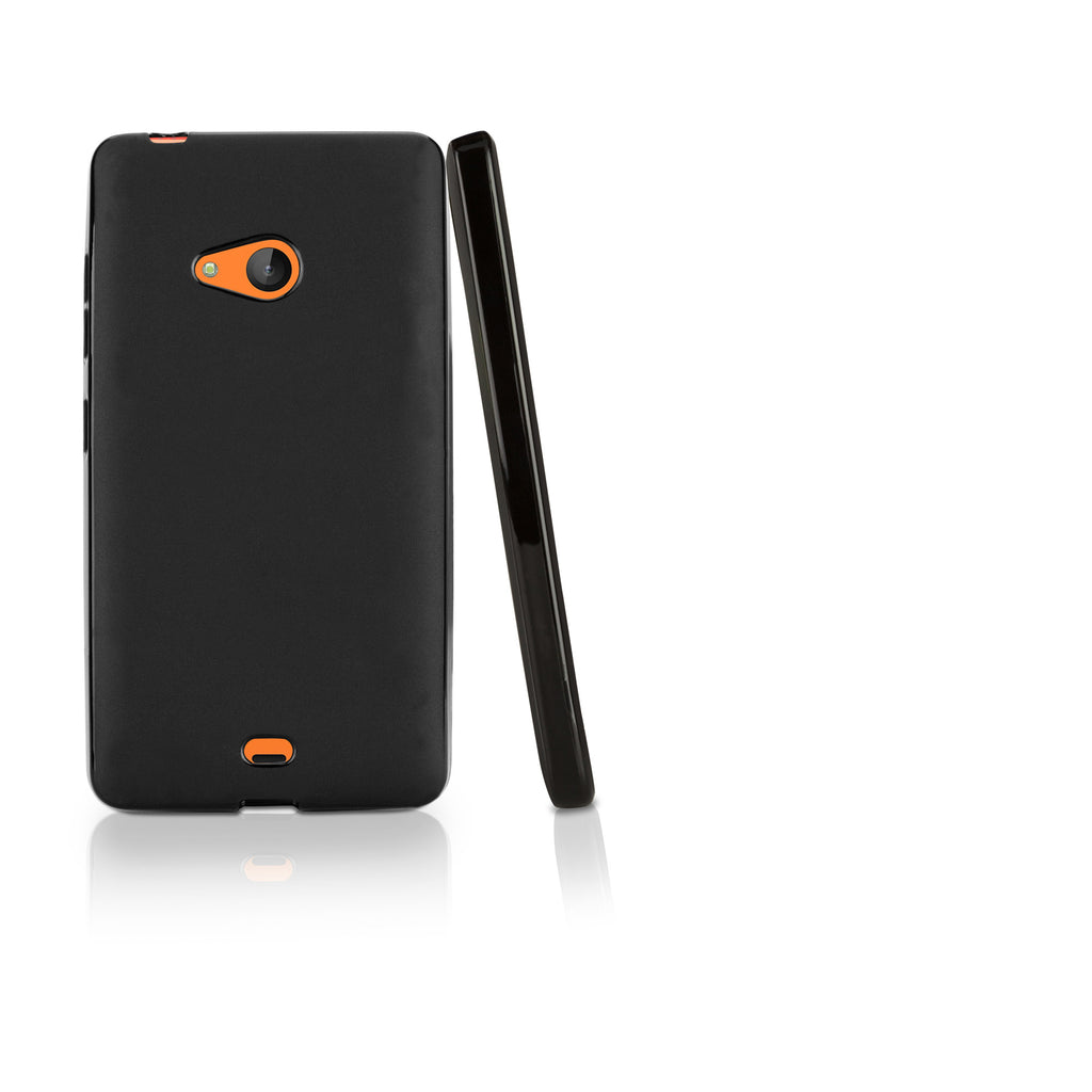 Blackout Case - Nokia Lumia 540 Case