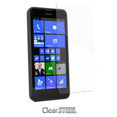 ClearSteel - Nokia Lumia 635 Case