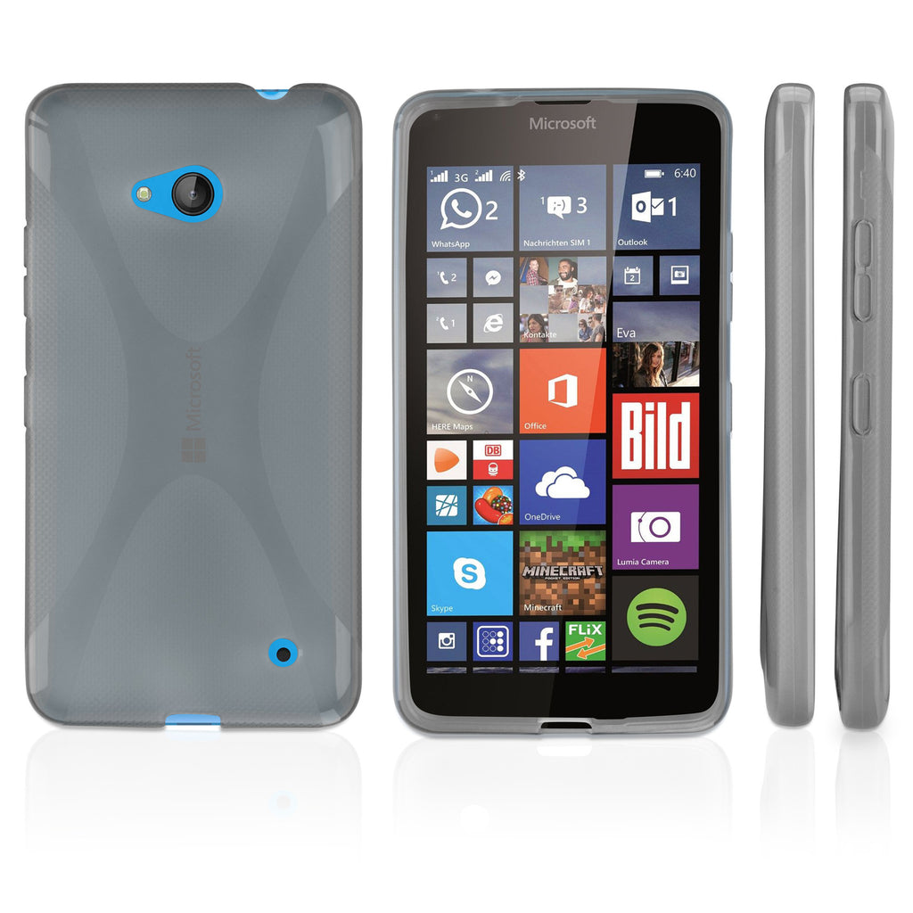 BodySuit - Microsoft Lumia 640 Case