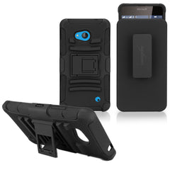 Dual+ Max Holster - Microsoft Lumia 640 Holster