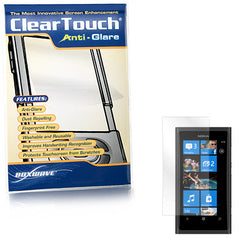 ClearTouch Anti-Glare - Nokia Lumia 800 Screen Protector