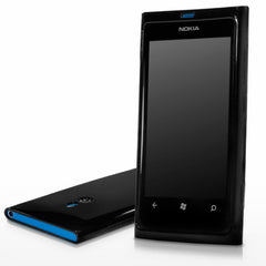 Tuxedo SuitUp Case - Nokia Lumia 800 Case