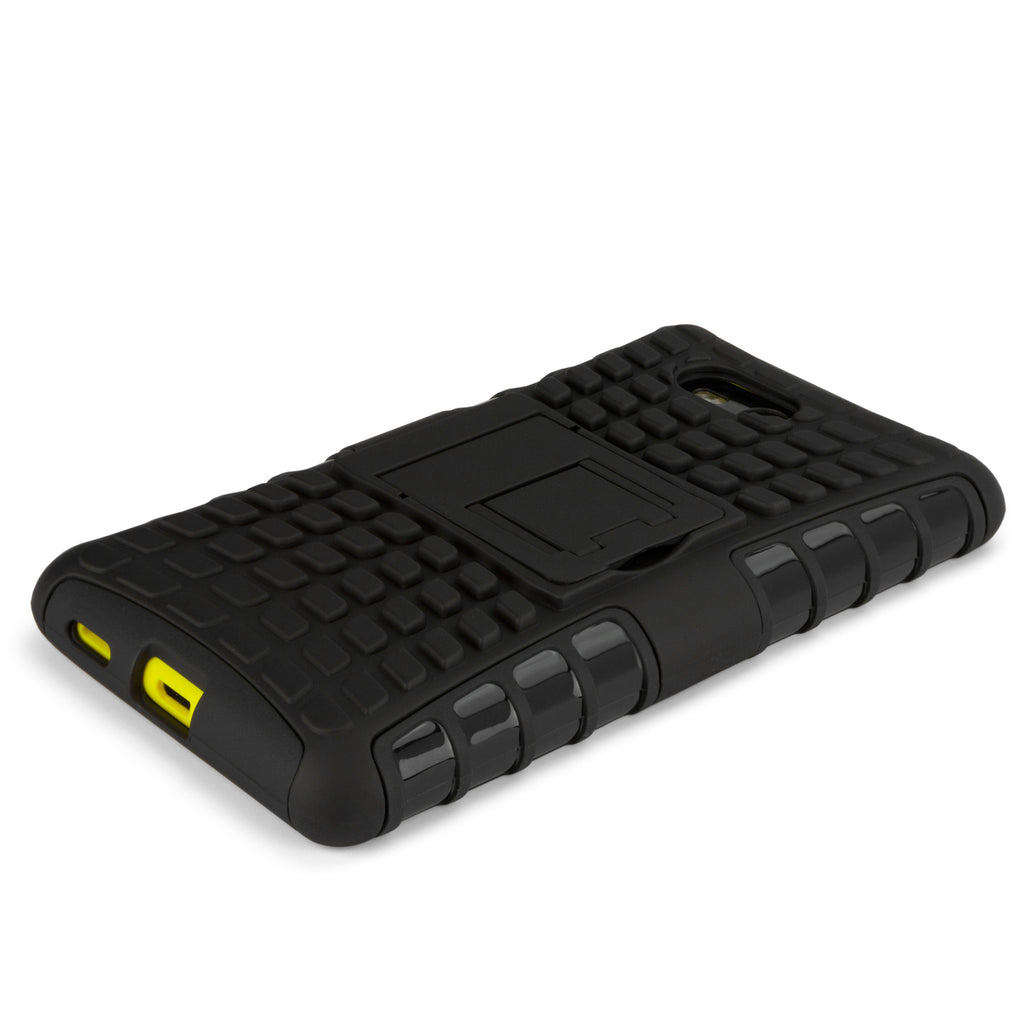 Tuff-Site Case - Nokia Lumia 820 Case