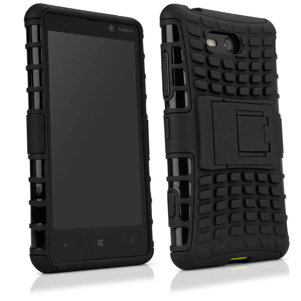 Tuff-Site Case - Nokia Lumia 820 Case