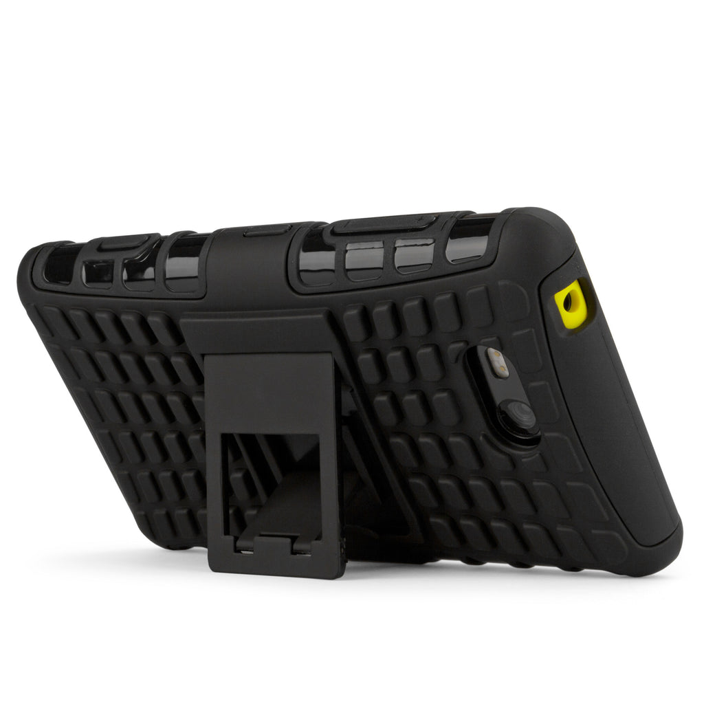 Tuff-Site Nokia Lumia 820 Case