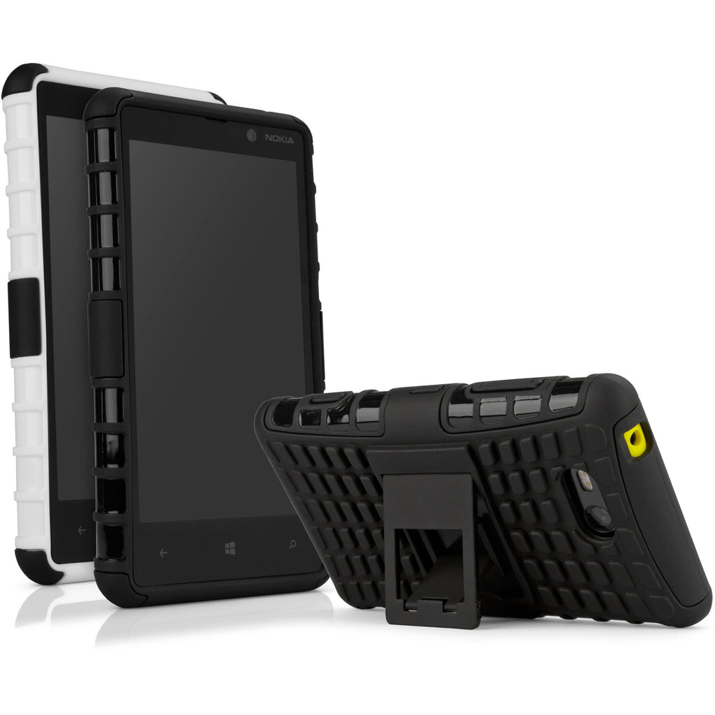 Tuff-Site Case - Nokia Lumia 820 Case