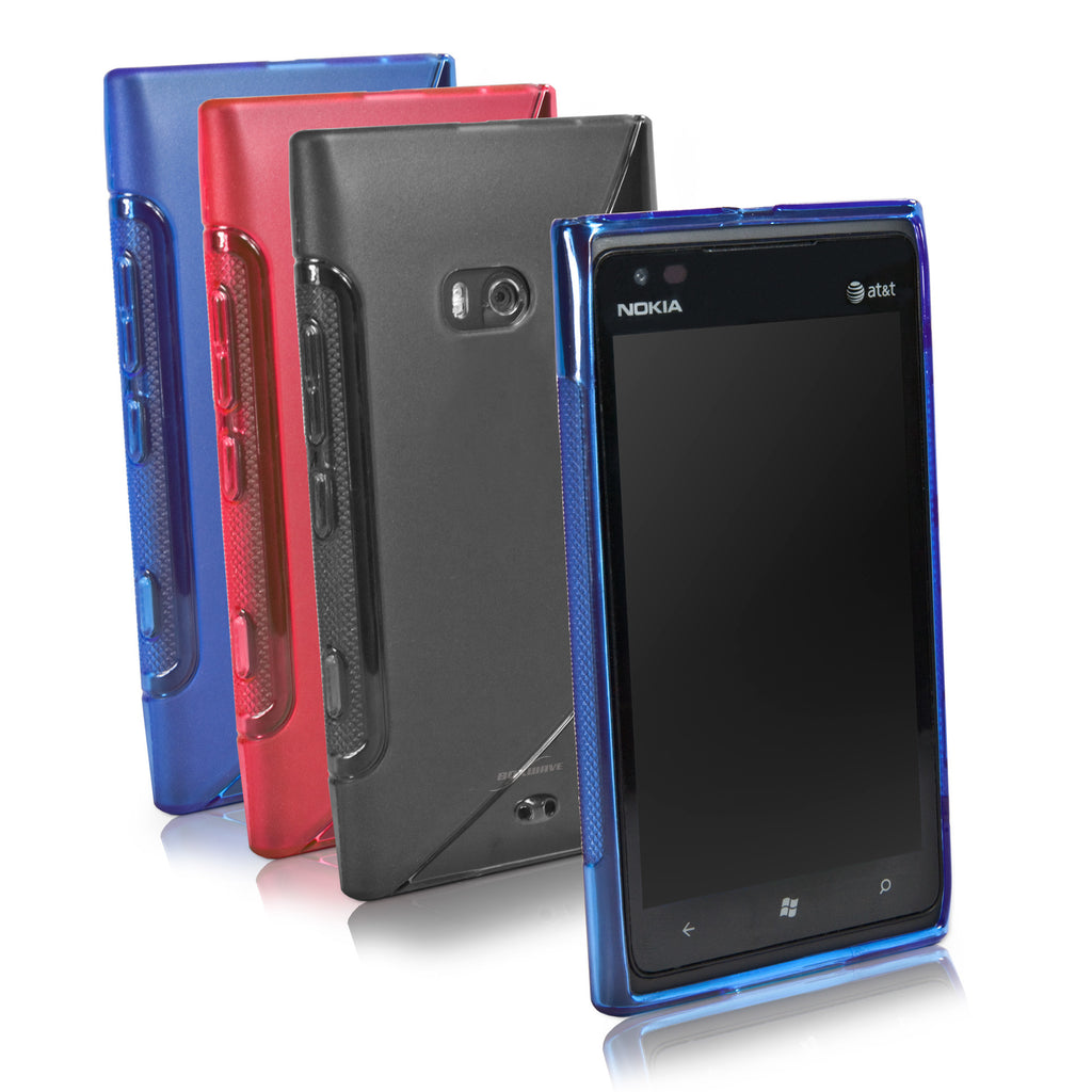DuoSuit - Nokia Lumia 900 Case