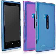 Arctic Frost Crystal Slip - Nokia Lumia 920 Case