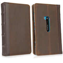 Classic Book Case - Nokia Lumia 920 Case