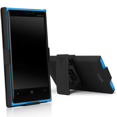 Dual+ Holster Case - Nokia Lumia 920 Holster