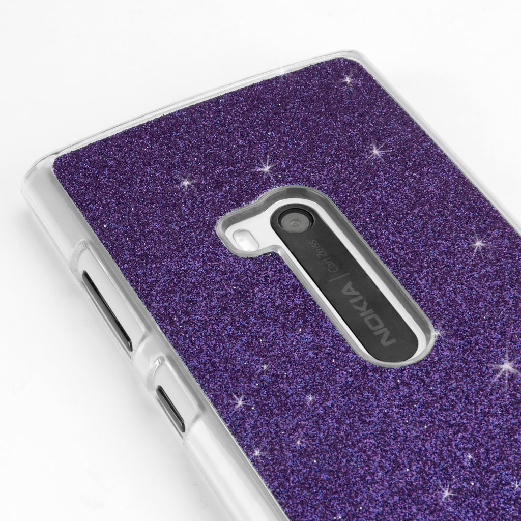Glitter Case - Nokia Lumia 920 Case
