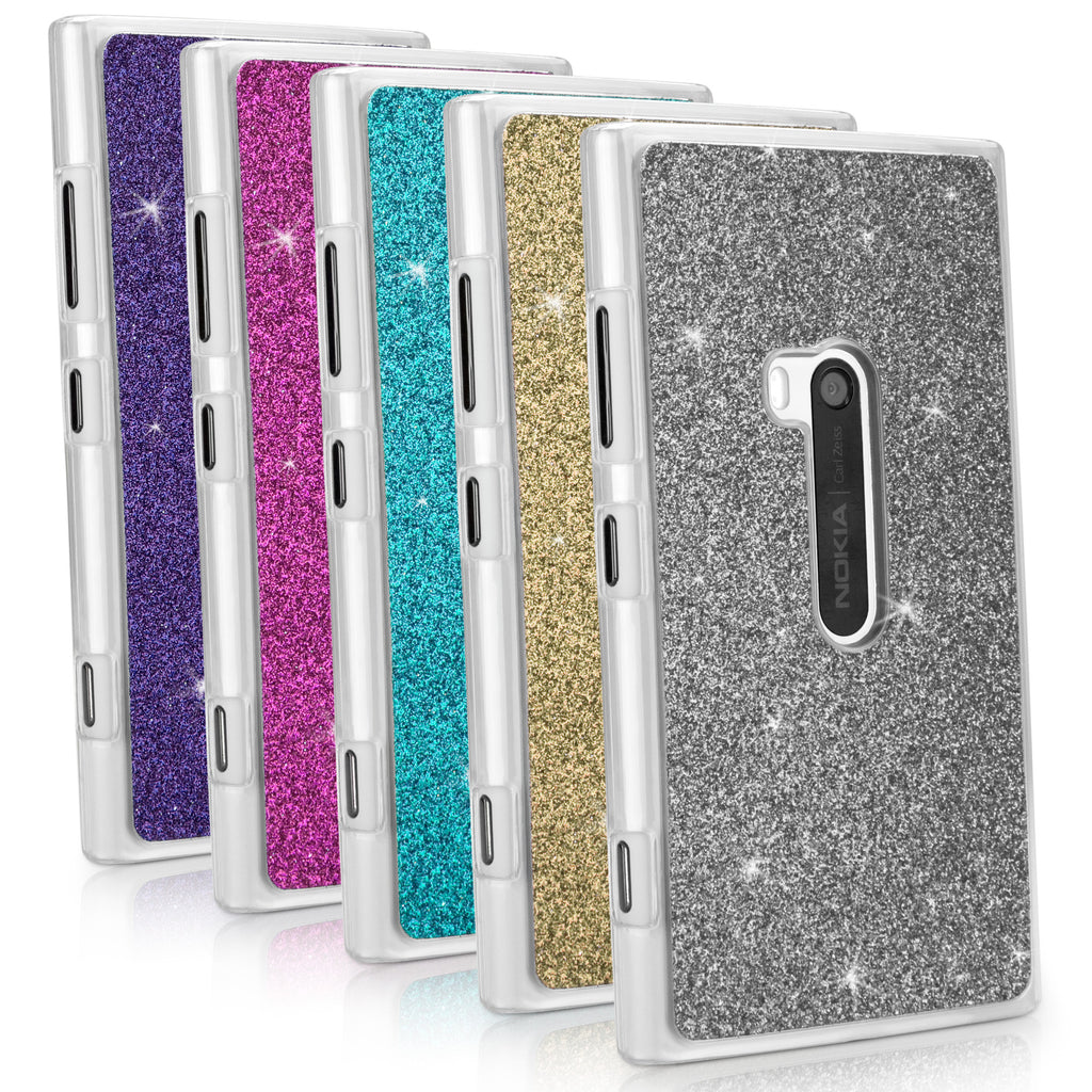 Glitter Case - Nokia Lumia 920 Case