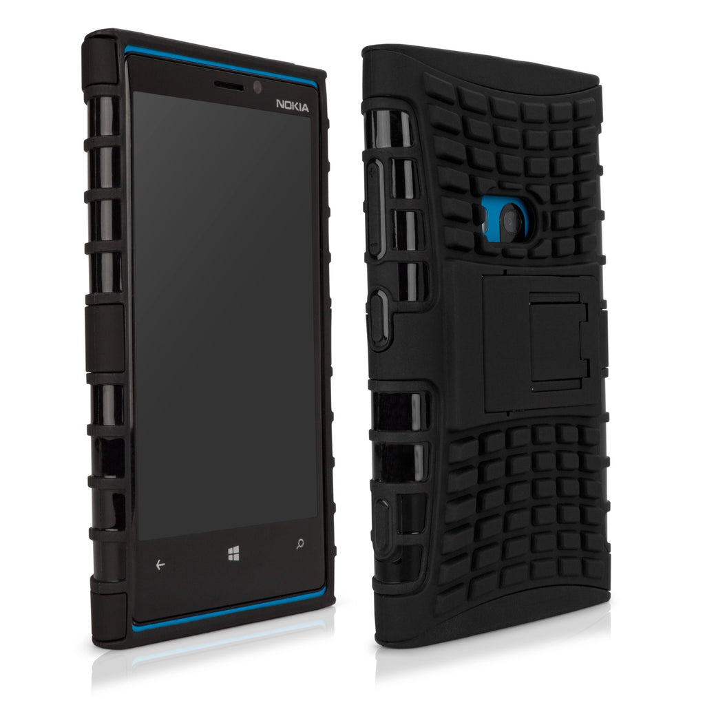 Tuff-Site Nokia Lumia 920 Case