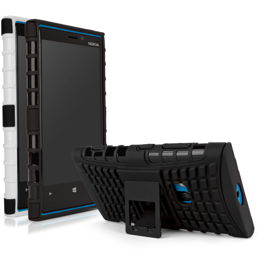 Tuff-Site Case - Nokia Lumia 920 Case