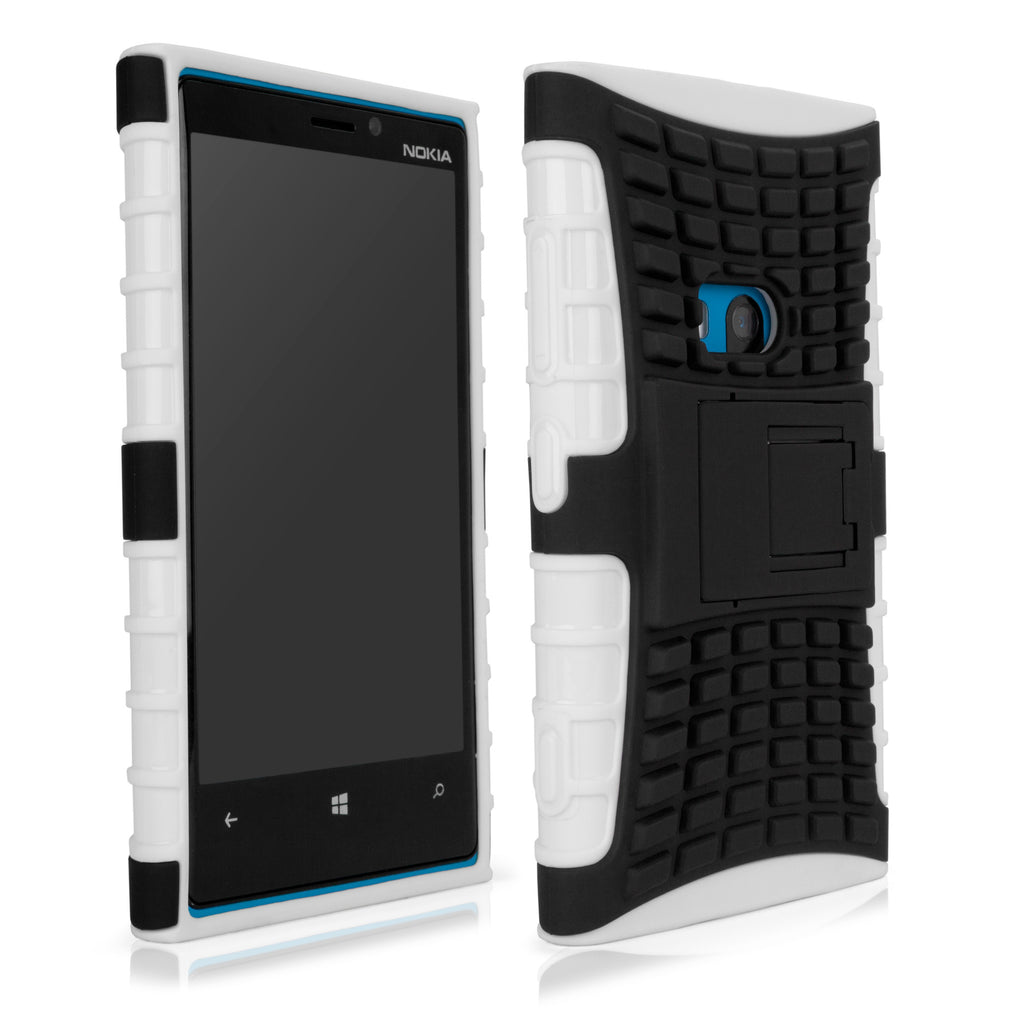 Tuff-Site Nokia Lumia 920 Case