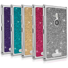 Glitter Case - Nokia Lumia 925 Case