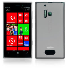 Arctic Frost Crystal Slip - Nokia Lumia 928 Case