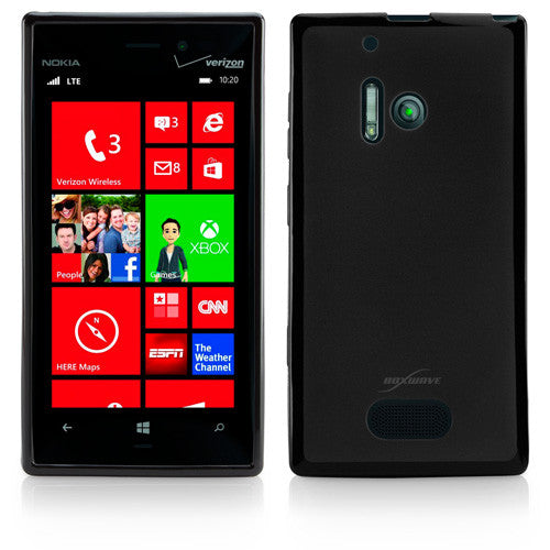 Blackout Case - Nokia Lumia 928 Case