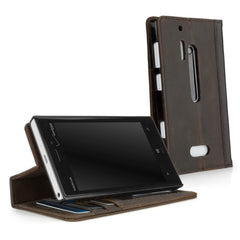 Classic Book Case - Nokia Lumia 928 Case
