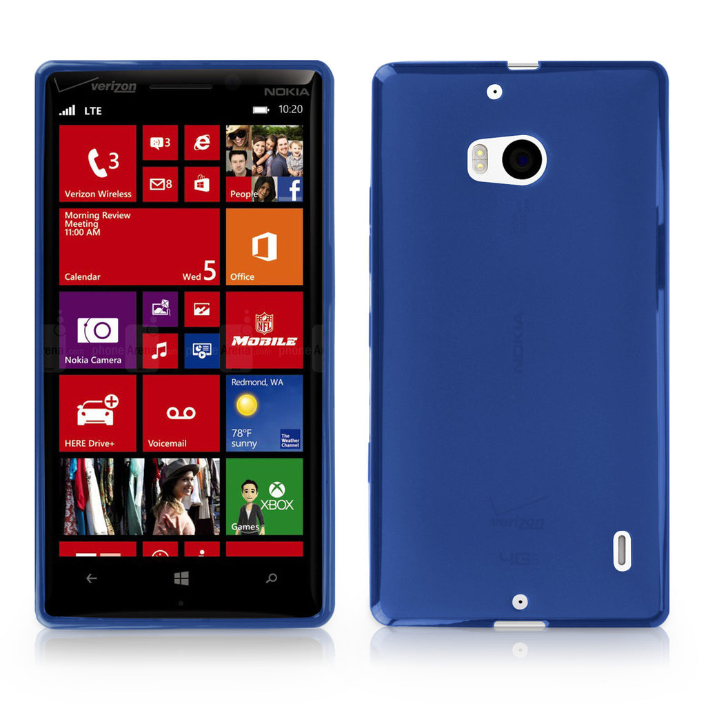 Arctic Frost Nokia Lumia Icon Crystal Slip