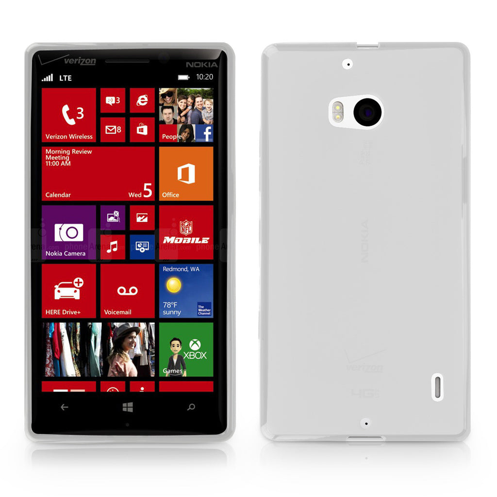 Arctic Frost Nokia Lumia Icon Crystal Slip