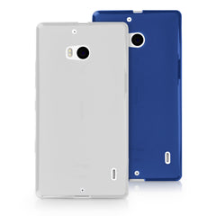Arctic Frost Crystal Slip - Nokia Lumia Icon Case