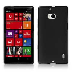 Blackout Case - Nokia Lumia Icon Case