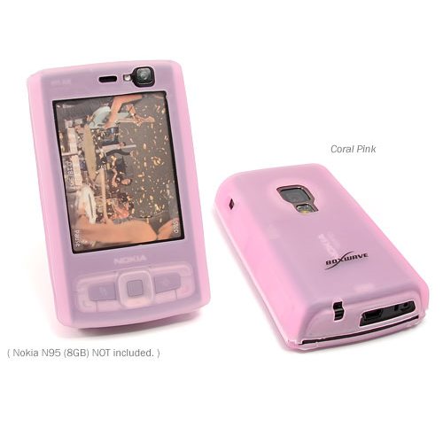 Nokia N95 (8GB) FlexiSkin