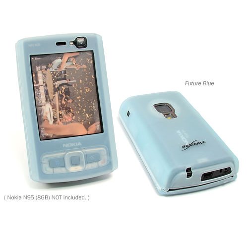 Nokia N95 (8GB) FlexiSkin