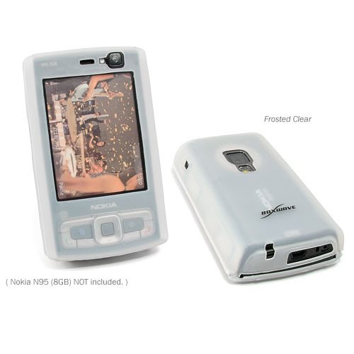 Nokia N95 (8GB) FlexiSkin