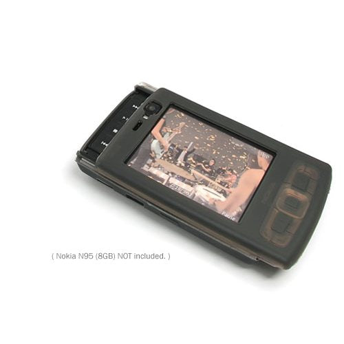 Nokia N95 (8GB) FlexiSkin